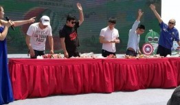 吃瓜群众跳舞,欢乐舞蹈盛宴来袭