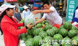 妇女梦见吃瓜,女性视角下的瓜果盛宴