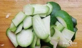 槐瓜尖怎样吃,探索家常美味新选择