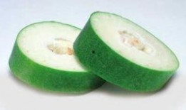 夏天在吃瓜,吃瓜乐趣无限