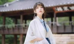 汉服日常吃瓜视频