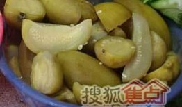 吃酸瓜坏处,这些坏处你了解吗？