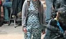 吴君如吃瓜,太接地气了！