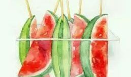 夏至吃瓜头像,揭秘夏至吃瓜头像背后的故事